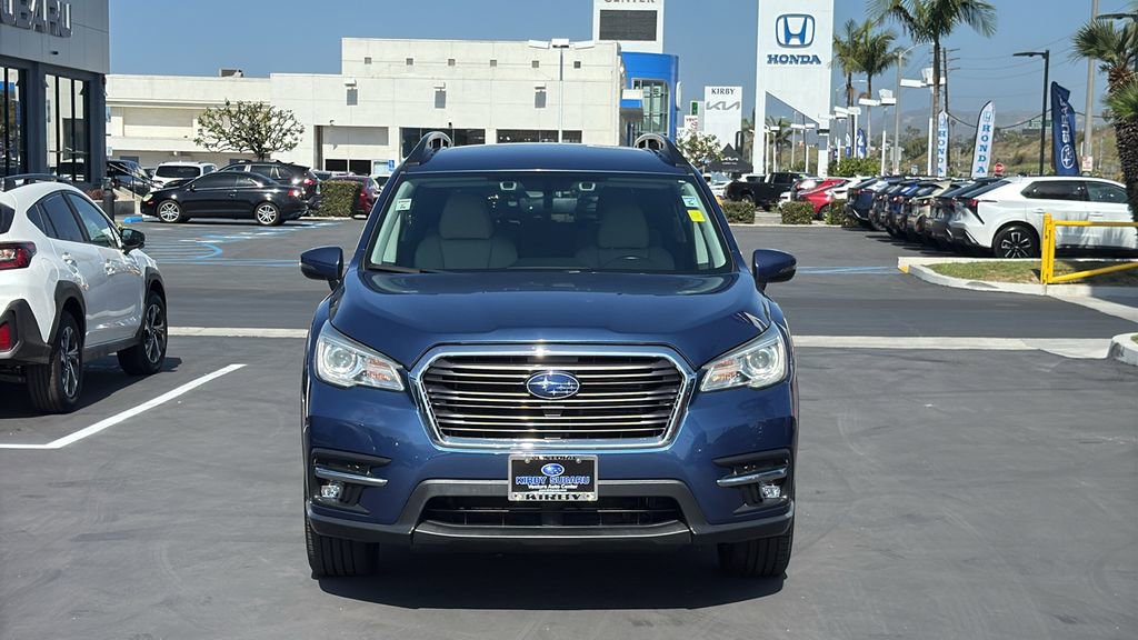 Used 2019 Subaru Ascent Limited w/ Popular Package #2A AWD/4WD image 2