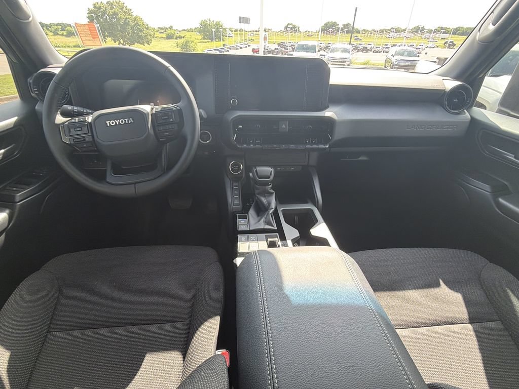 Used 2026 Toyota Land Cruiser 1958 AWD/4WD image 16