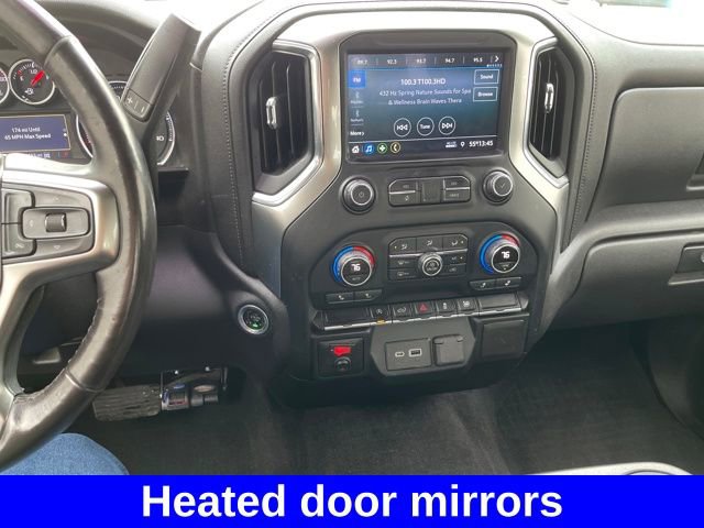 Used 2020 Chevrolet Silverado 1500 RST w/ All-Star Edition AWD/4WD image 15