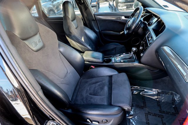 Used 2014 Audi S4 Prestige image 43