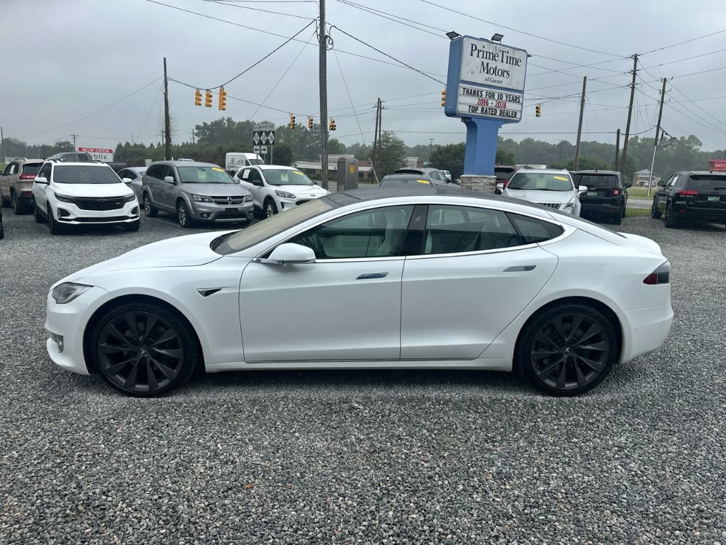 Used 2021 Tesla Model S Long Range Plus AWD/4WD image 15