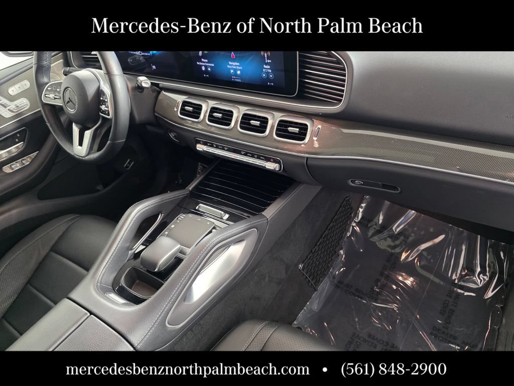 Certified 2021 Mercedes-Benz GLE 450 4MATIC image 32