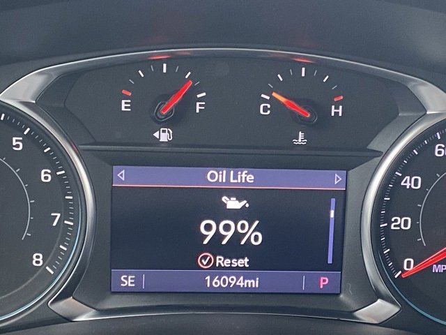 Used 2022 Chevrolet Equinox LT image 20