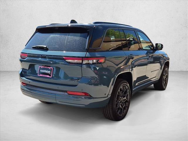 New 2027 Jeep Grand Cherokee Summit w/ Obsidian Package AWD/4WD image 2