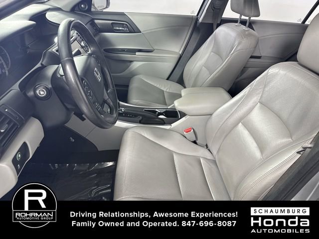Used 2015 Honda Accord EX-L image 4