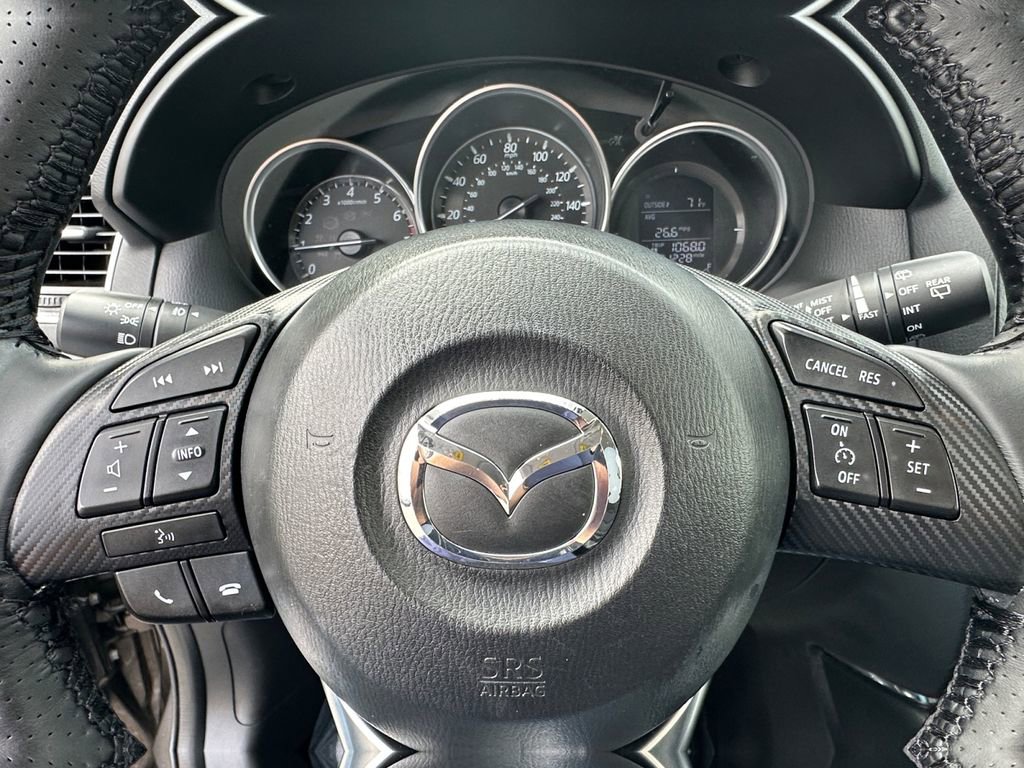 Used 2016 MAZDA CX-5 Touring image 20