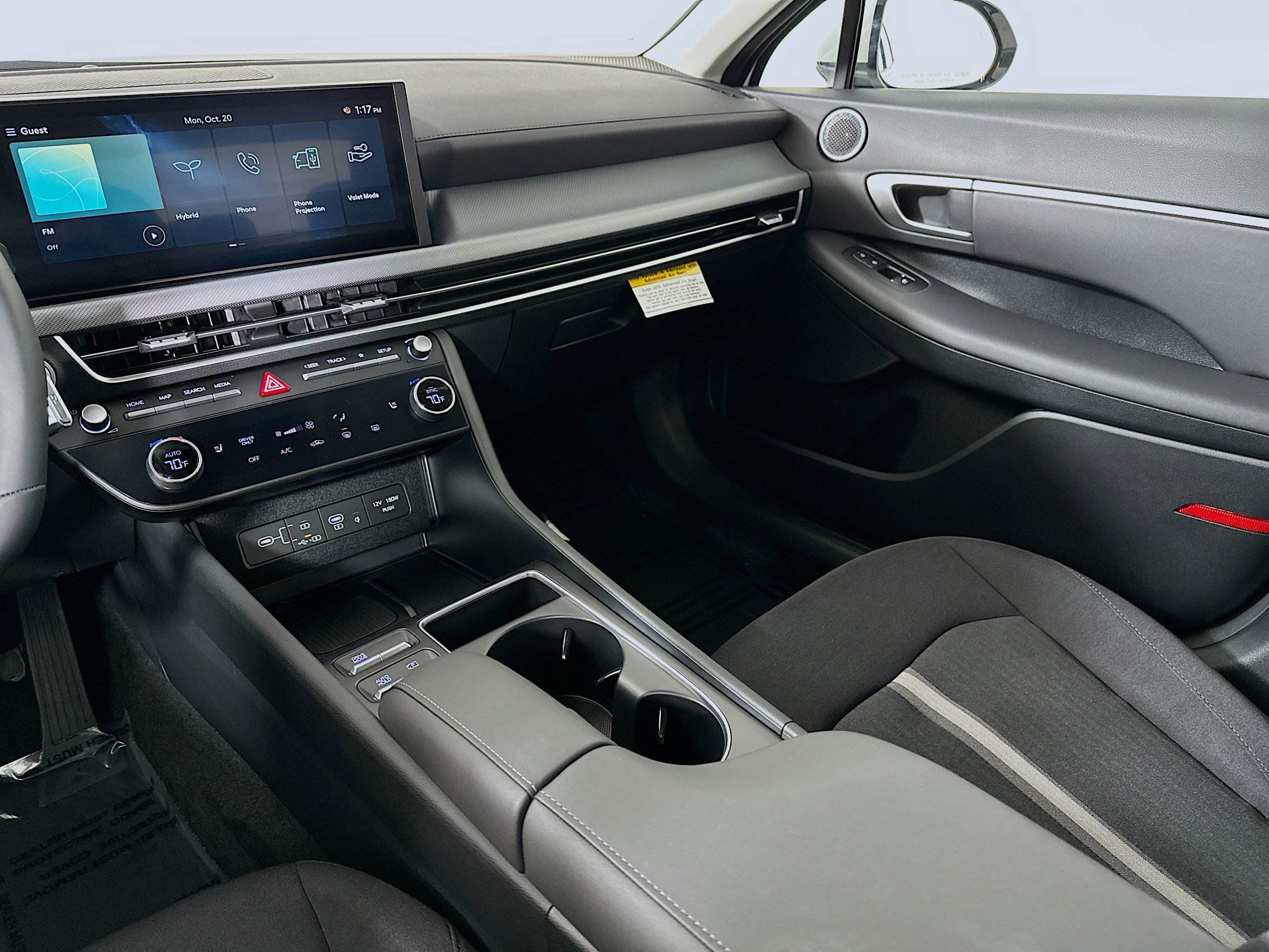 New 2025 Hyundai Sonata SEL image 21