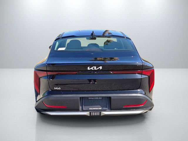 New 2026 Kia K4 LX FWD image 5