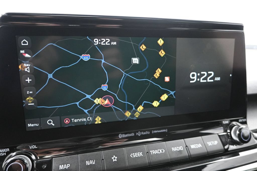 Certified 2022 Kia Seltos EX AWD/4WD image 16