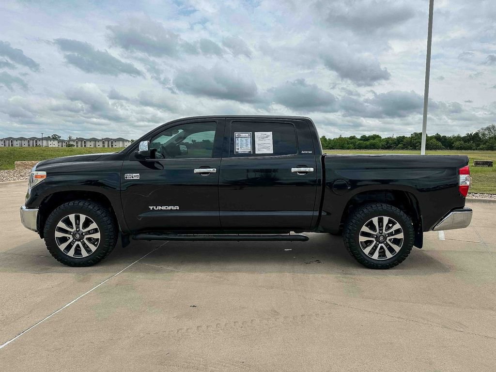 Used 2018 Toyota Tundra Limited image 6