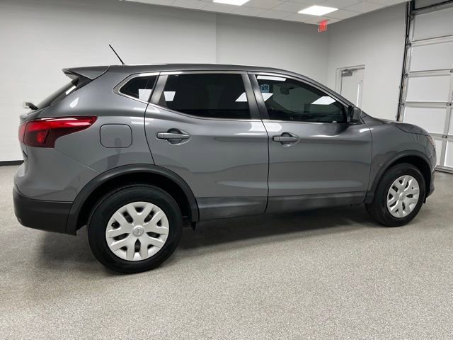 Used 2019 Nissan Rogue Sport S AWD/4WD image 11