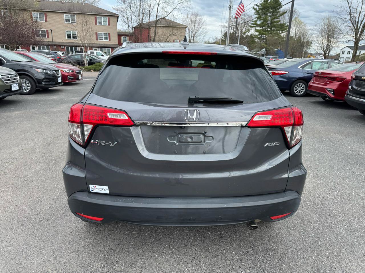 Used 2020 Honda HR-V EX image 4