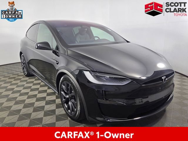 Used 2024 Tesla Model X Base