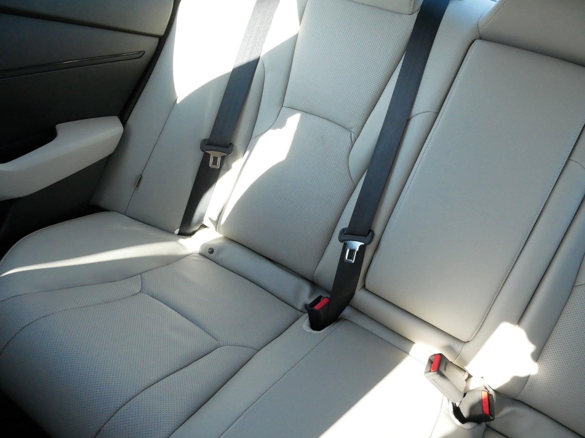 Certified 2025 Honda Accord EX-L image 12