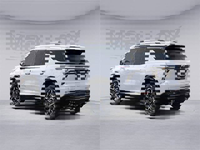 New 2026 Chevrolet Traverse High Country w/ LPO, Floor Liner Package image 3