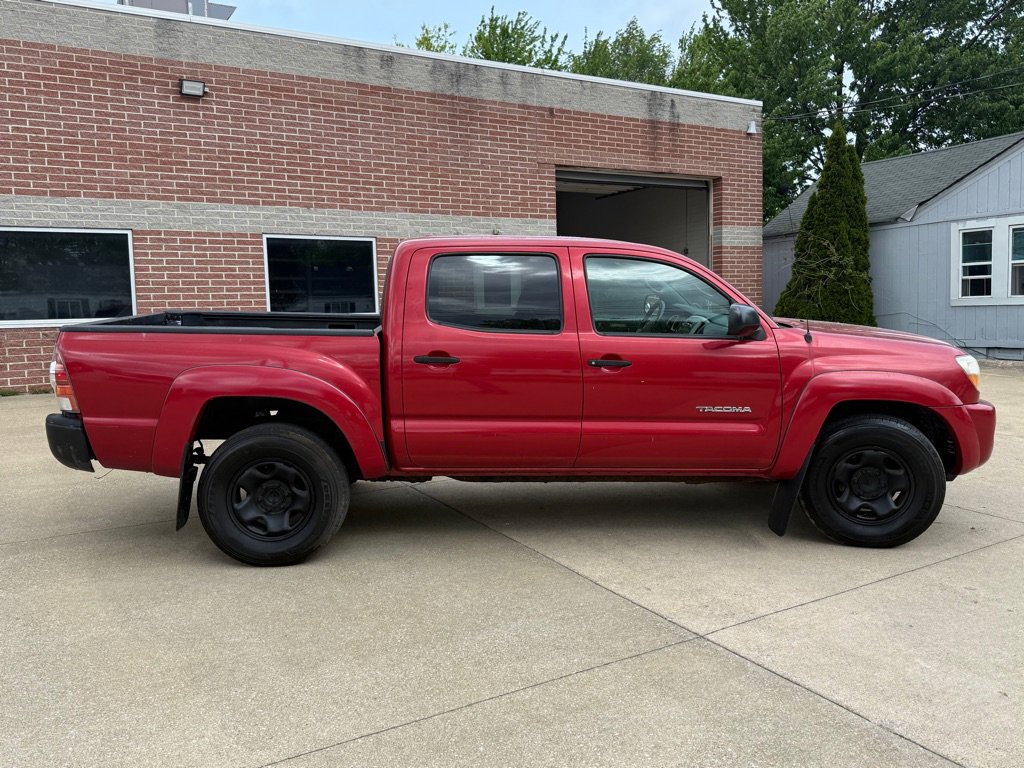 Used 2009 Toyota Tacoma PreRunner RWD image 4