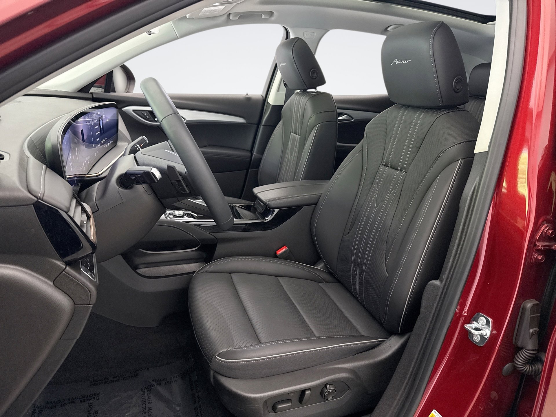 Used 2024 Buick Envision Avenir AWD/4WD image 11