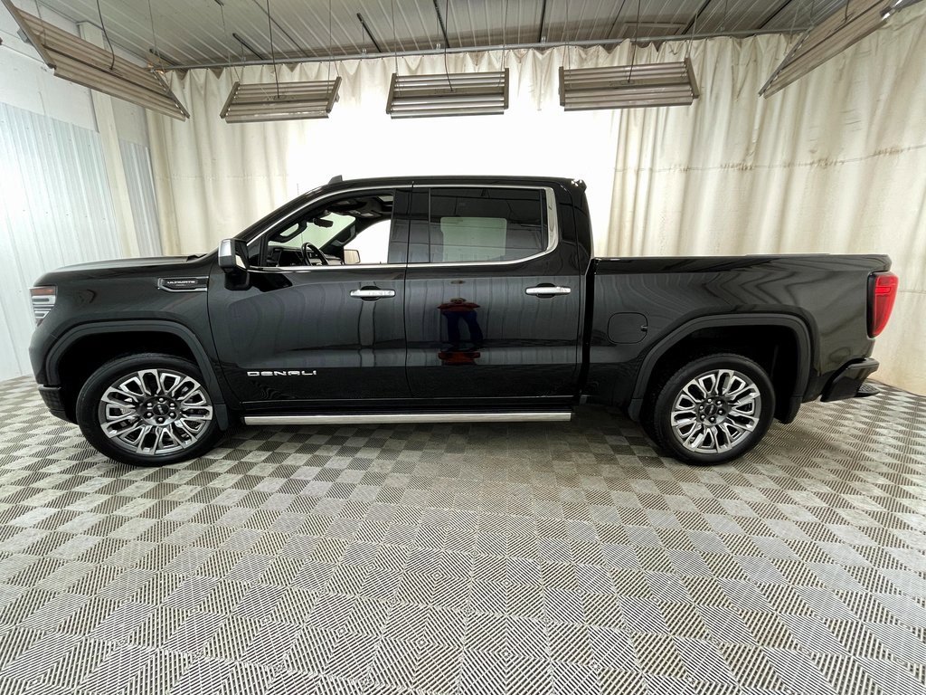 Certified 2024 GMC Sierra 1500 Denali Ultimate image 24