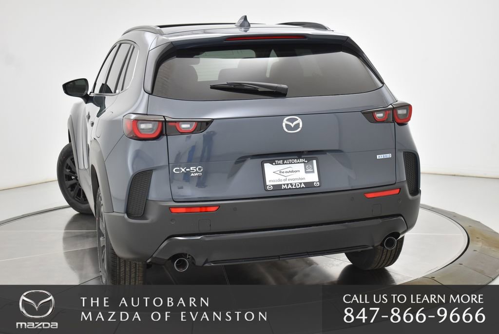 New 2026 MAZDA CX-50 AWD 2.5 Hybrid w/ Cargo Package image 7