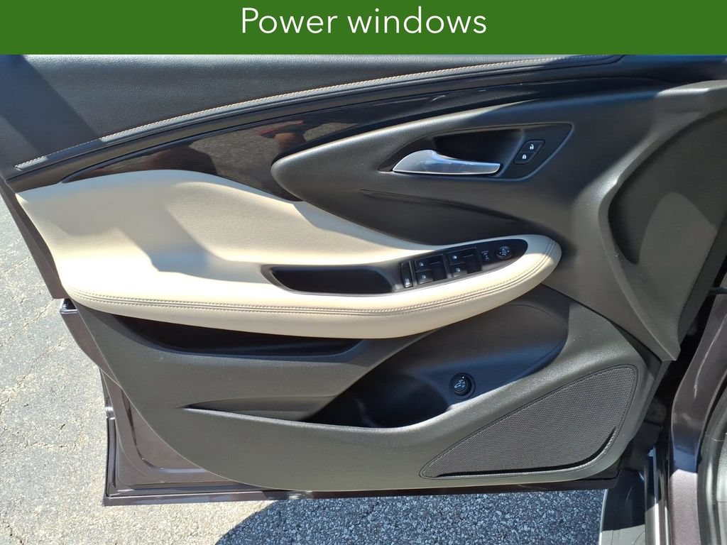 Certified 2017 Buick Envision Preferred FWD image 22