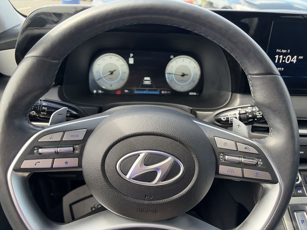 Used 2024 Hyundai Palisade SEL w/ Premium Package AWD/4WD image 14