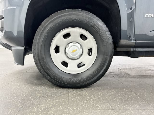 Certified 2017 Chevrolet Colorado W/T w/ WT Convenience Package RWD image 32