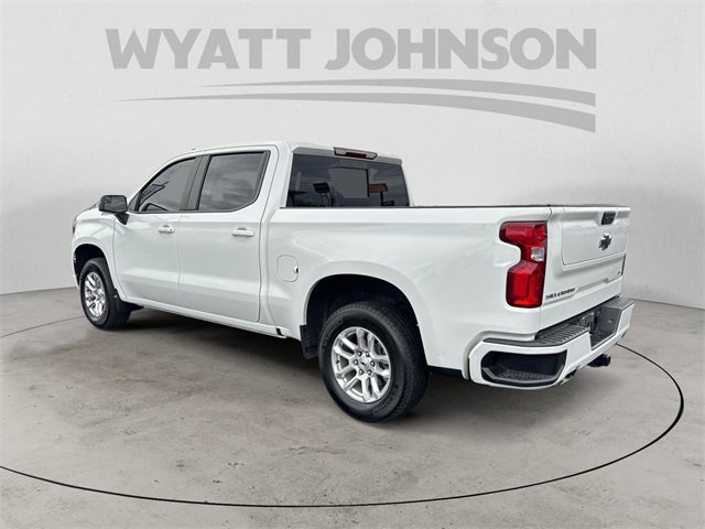 Used 2023 Chevrolet Silverado 1500 RST w/ Convenience Package II image 3