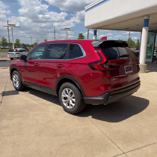 New 2026 Honda CR-V LX image 3