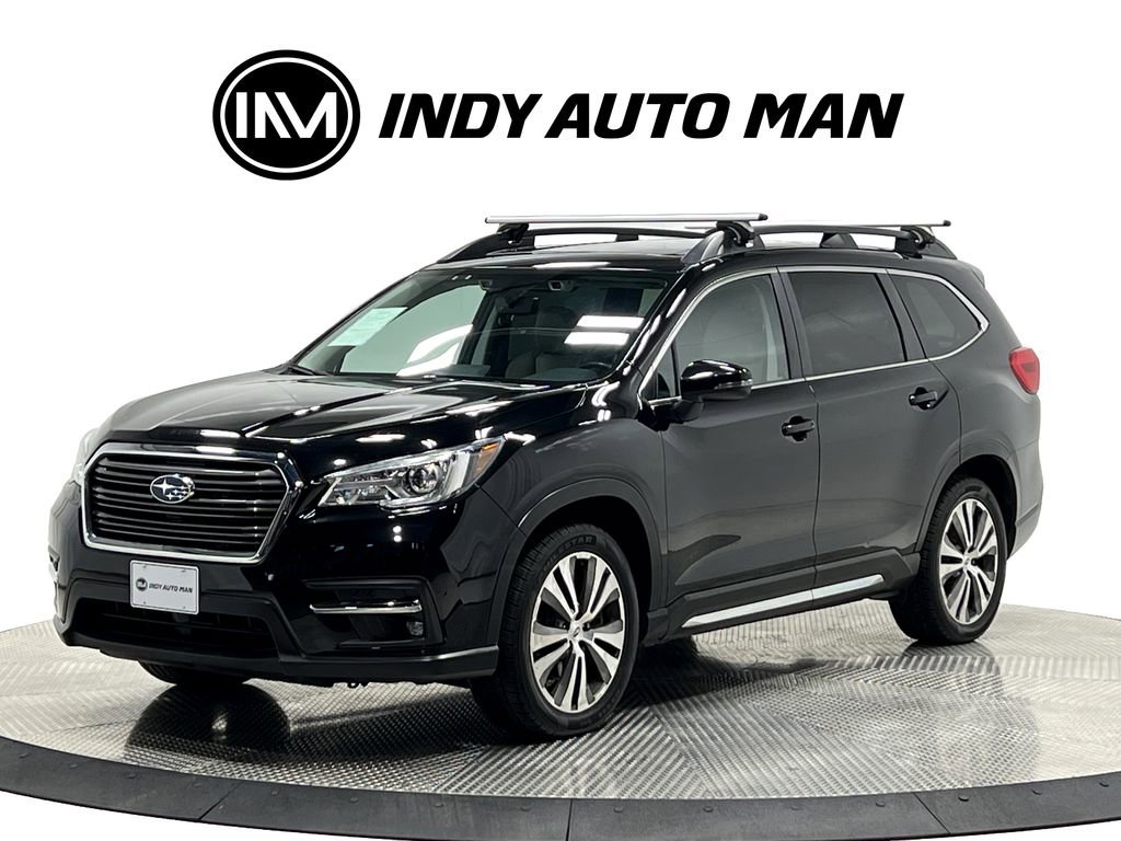 Used 2020 Subaru Ascent Limited w/ Technology Package AWD/4WD image 8