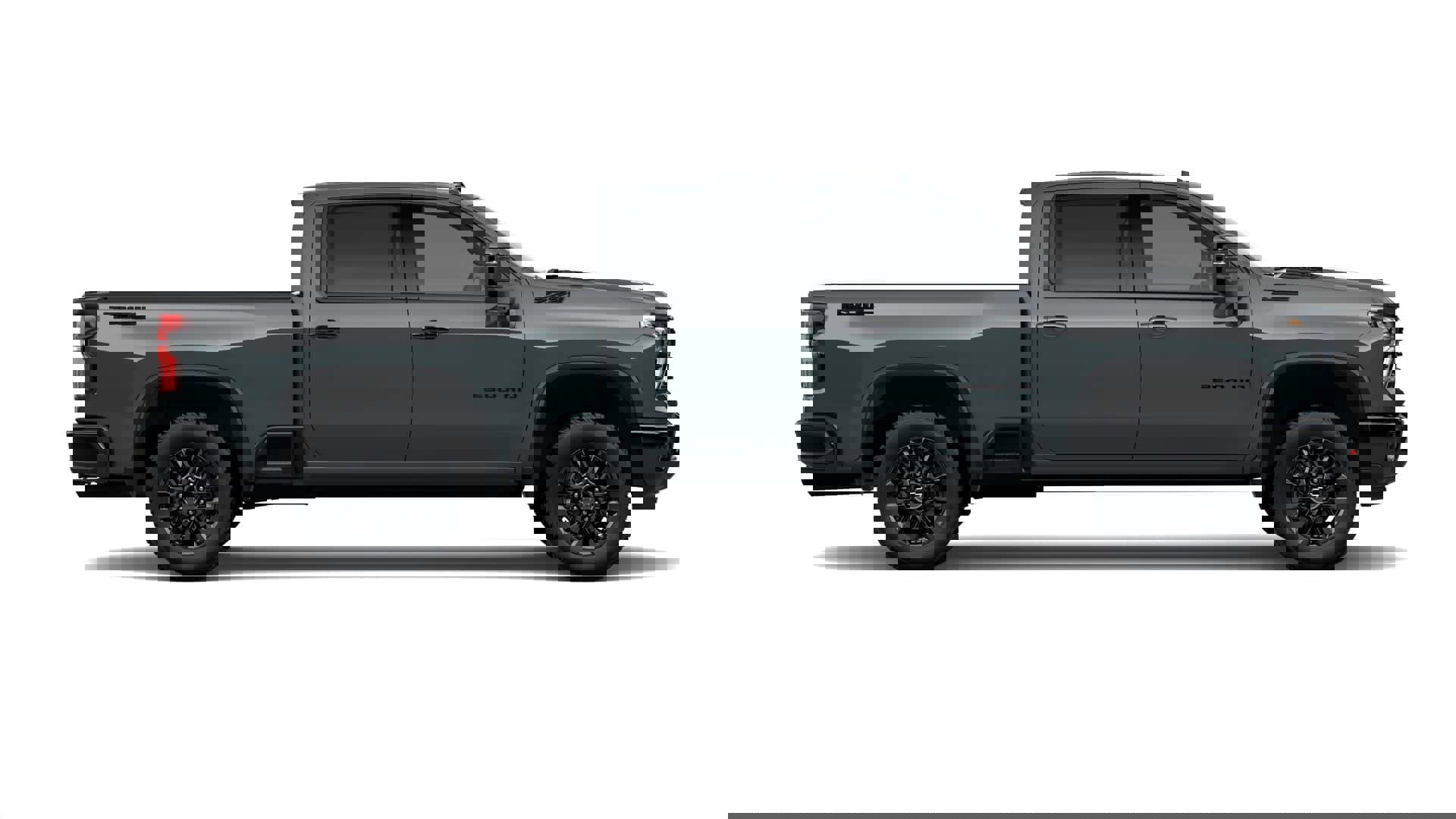 New 2026 Chevrolet Silverado 2500 LTZ image 4