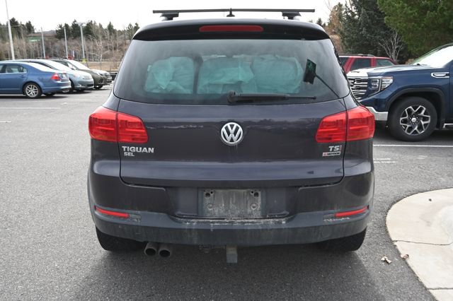 Used 2016 Volkswagen Tiguan SEL image 5