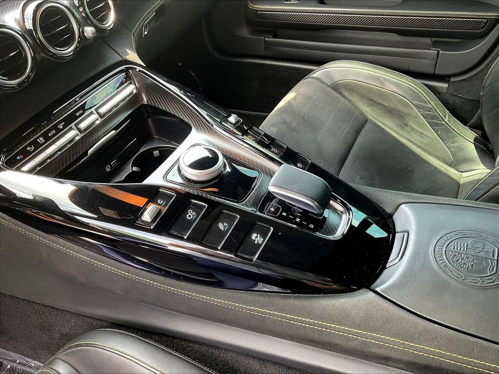Used 2020 Mercedes-Benz AMG GT C image 17