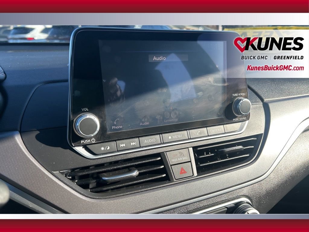 Used 2024 Nissan Altima 2.5 SR AWD/4WD image 25