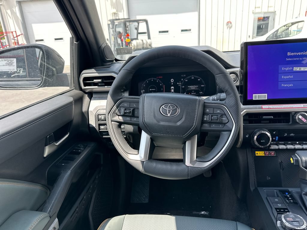 New 2026 Toyota Tacoma TRD Sport AWD/4WD image 18