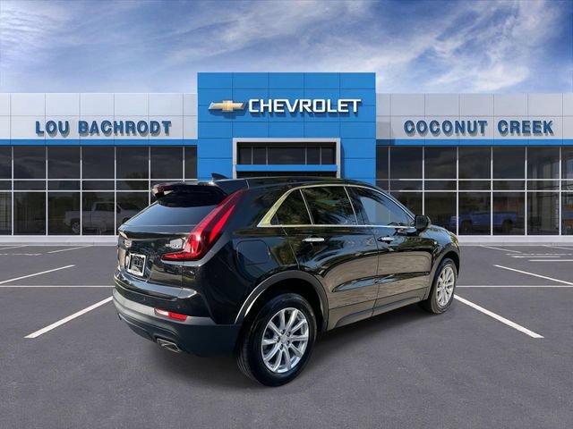 Used 2023 Cadillac XT4 Luxury FWD image 8