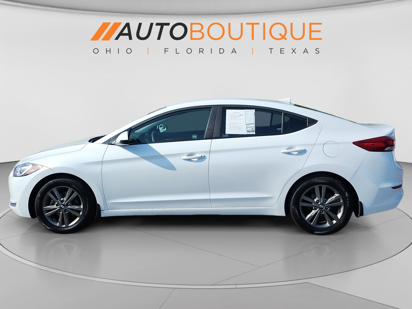 Used 2018 Hyundai Elantra SEL FWD image 2