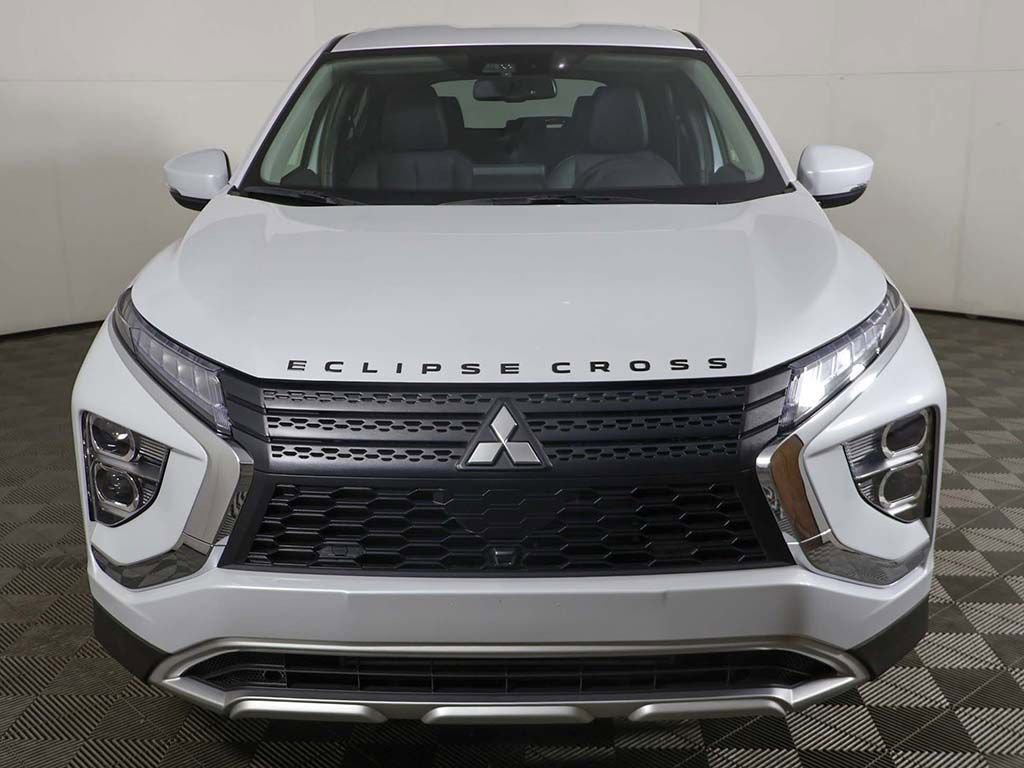 New 2026 Mitsubishi Eclipse Cross SE AWD/4WD image 11