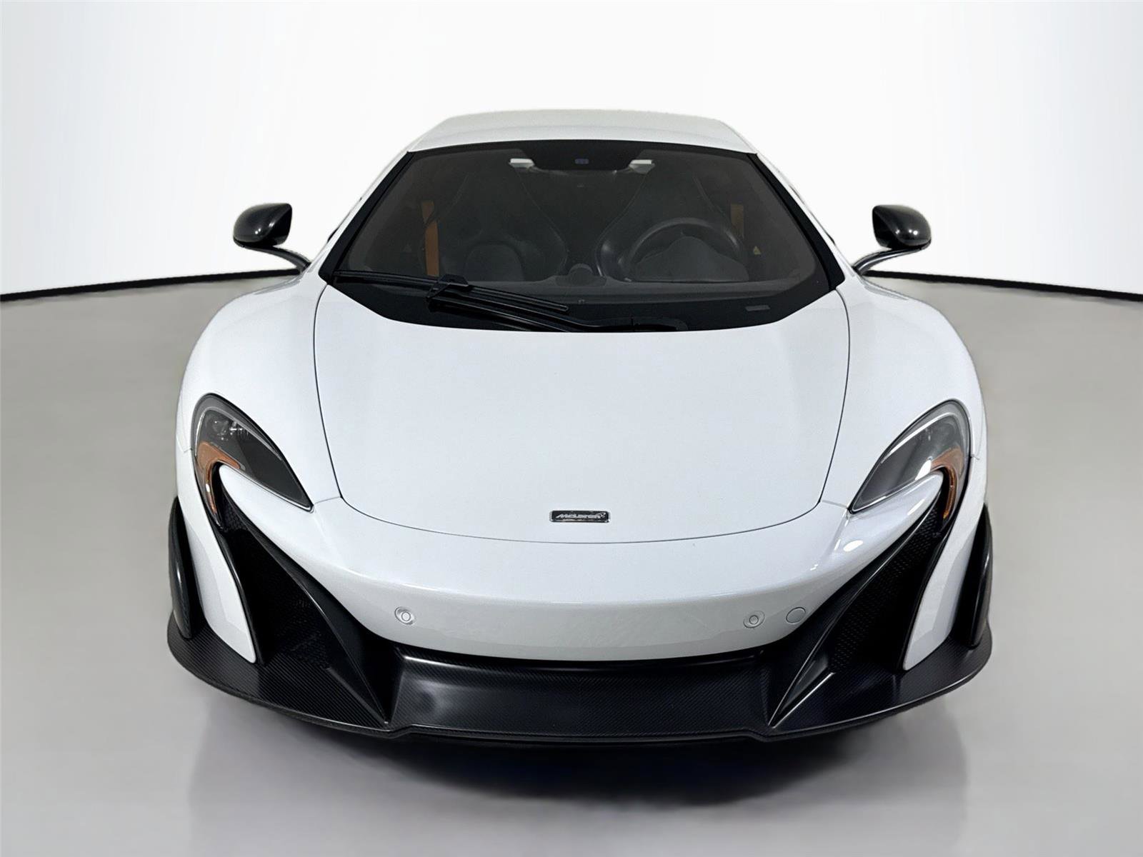 Used 2016 McLaren 675LT Base image 11