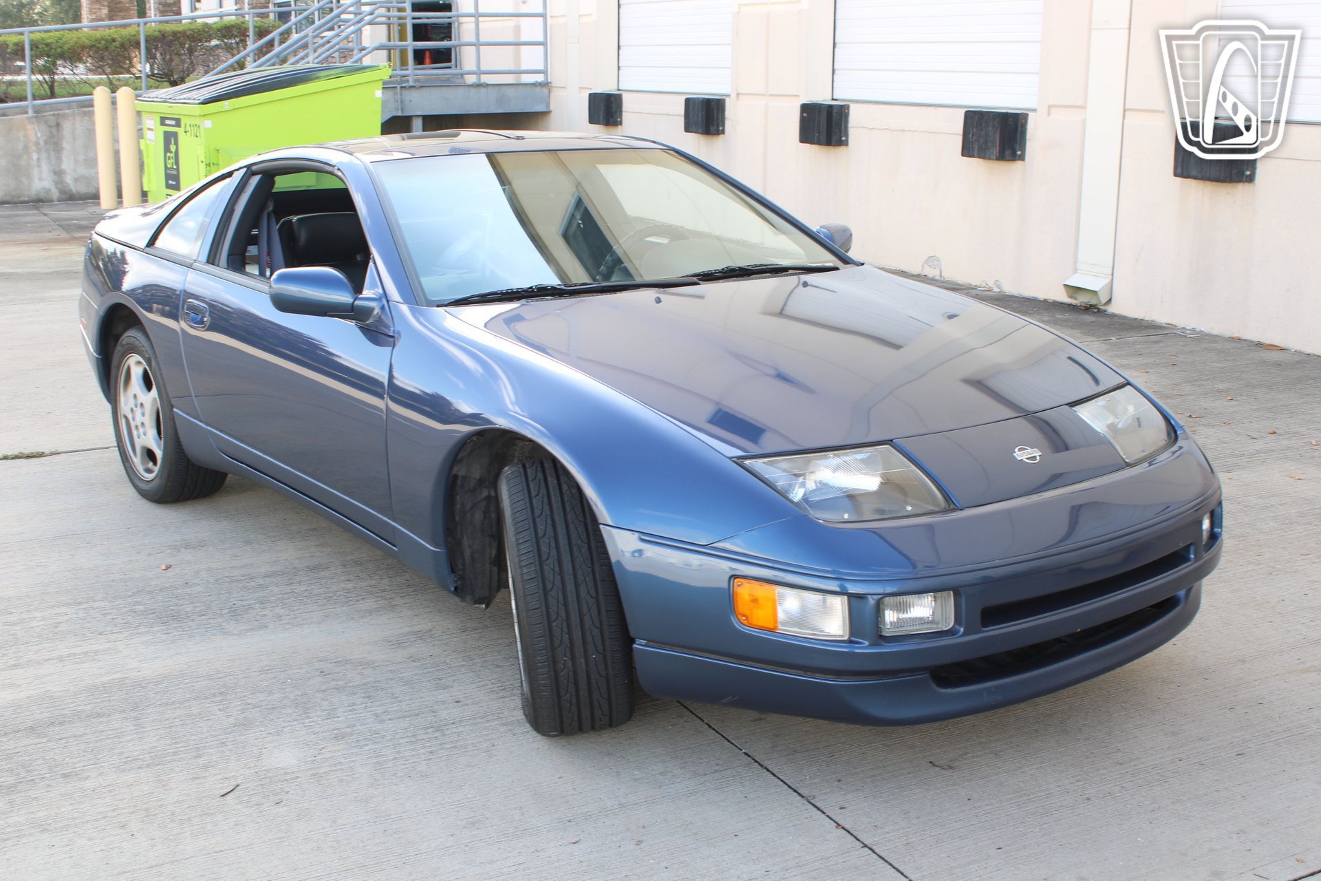 Used 1993 Nissan 300ZX Hatchback RWD image 14