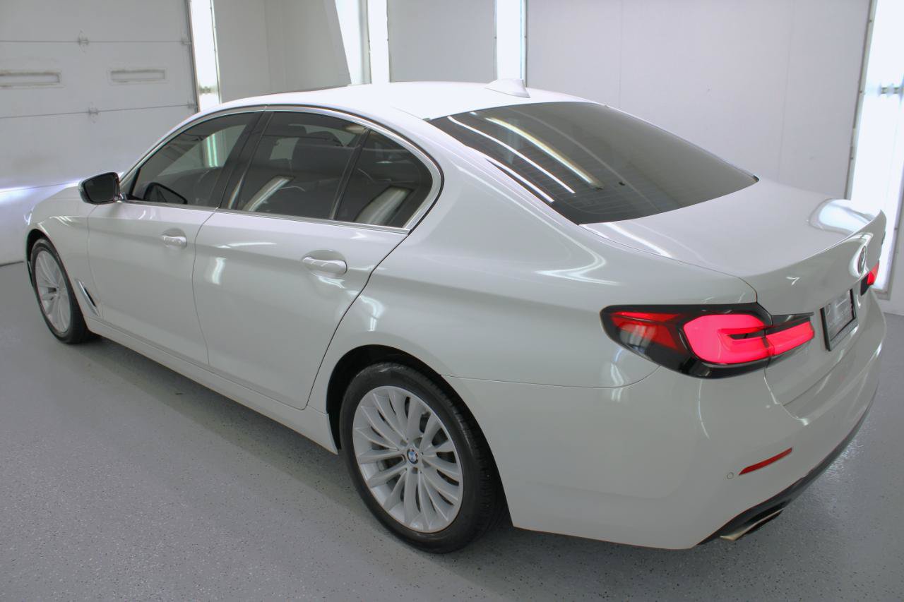 Used 2021 BMW 530i w/ Convenience Package RWD image 6