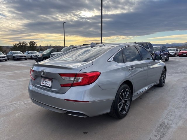 Used 2021 Honda Accord EX-L image 8