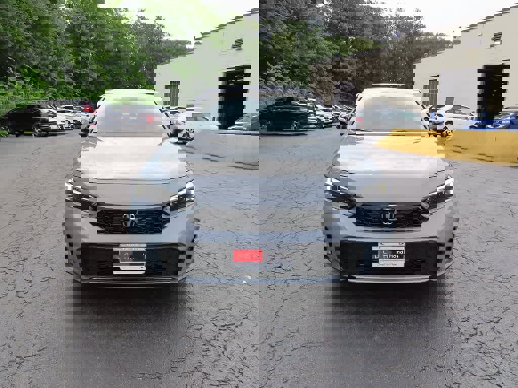 New 2026 Honda Civic Sport Touring image 6