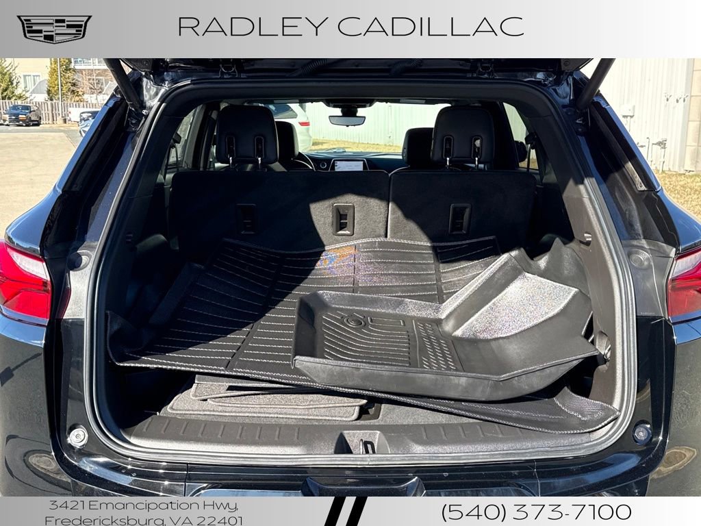 Used 2021 Chevrolet Blazer RS w/ Enhanced Convenience Package image 16