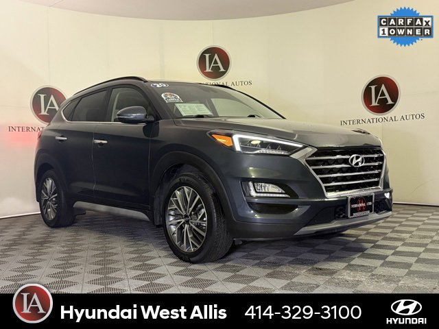 Used 2020 Hyundai Tucson Ultimate