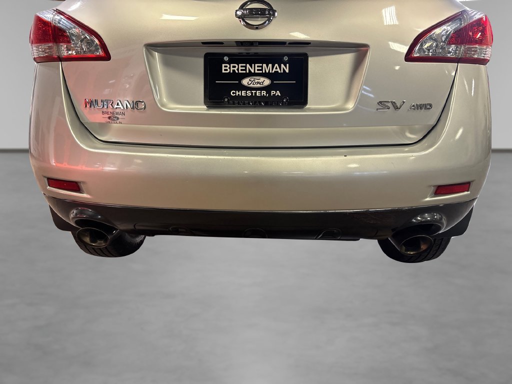 Used 2013 Nissan Murano SV AWD/4WD image 15