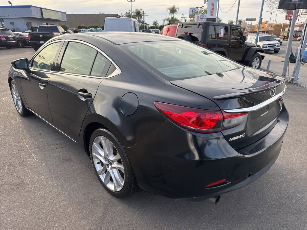 Used 2014 MAZDA MAZDA6 Touring image 3