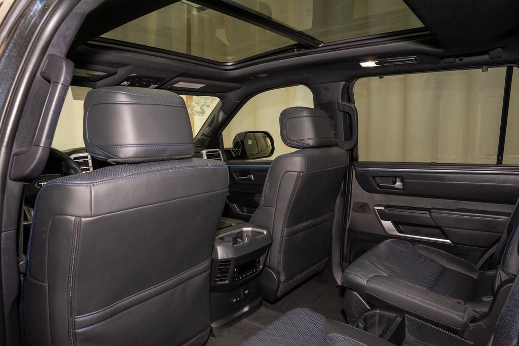 Certified 2023 Toyota Sequoia Platinum image 11