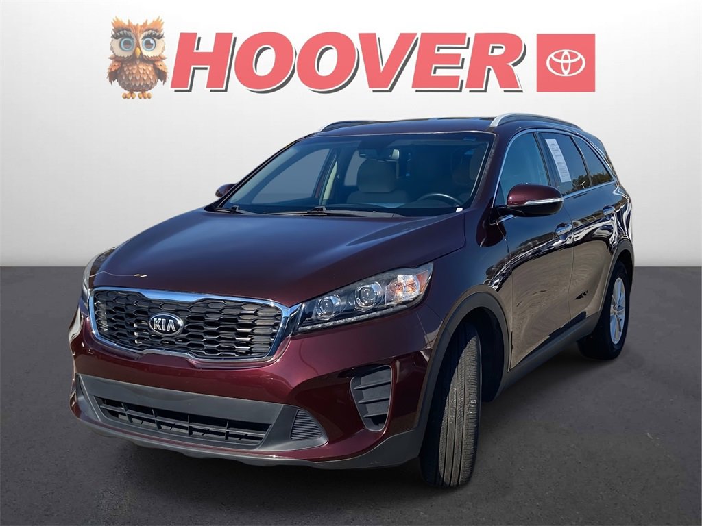 Used 2019 Kia Sorento LX w/ LX Convenience Package image 6
