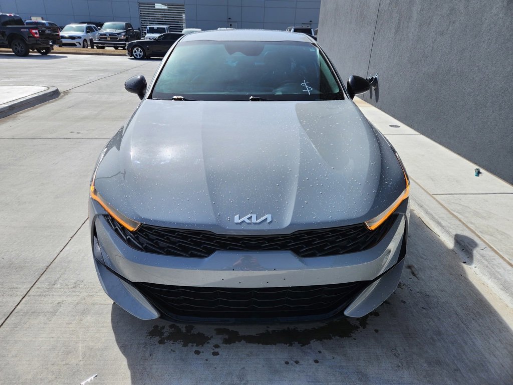 Used 2022 Kia K5 GT-Line image 2