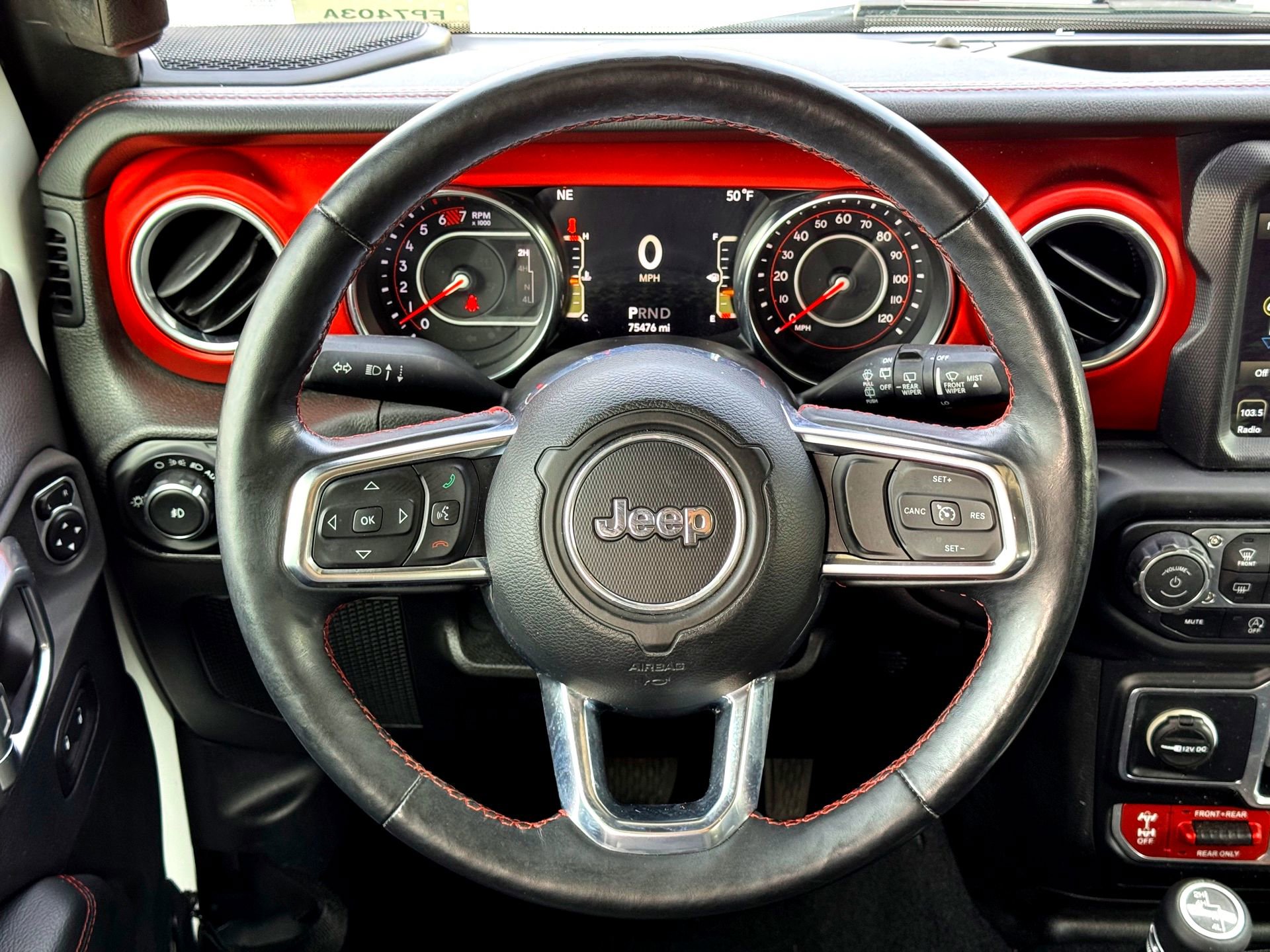 Used 2018 Jeep Wrangler Unlimited Rubicon image 22